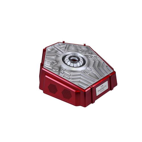 Marvel หมวก Iron Man MK7 ขนาด 1:1 พร้อมลำโพงบลูทูธ
