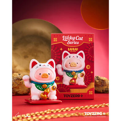LuLu the Piggy Lucky Cat Series - Blind Box (1 Pc)