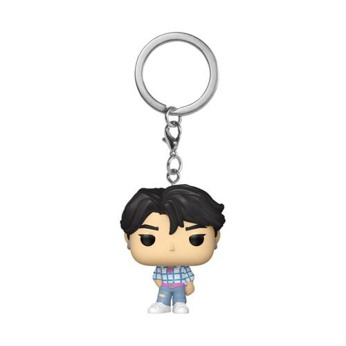 Funkoฟันโกะ Pocket Pop! Keychain KPop Demon Hunters - Jinu