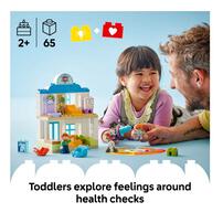 LEGO Duplo First Time: Visit To The Doctor 10449