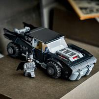 LEGO DC Super Heroes The Batman Batmobile 76332