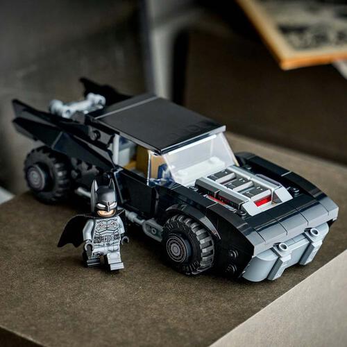 LEGO DC Super Heroes The Batman Batmobile 76332