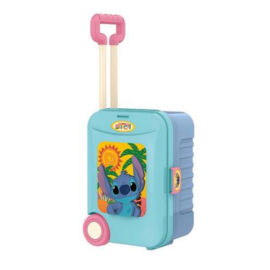 Disney Stitch 3-in-1 Kitchen Toy Trolley