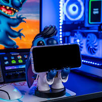 Disney Stitch Elvis As Stitch Phone And Controller Holder