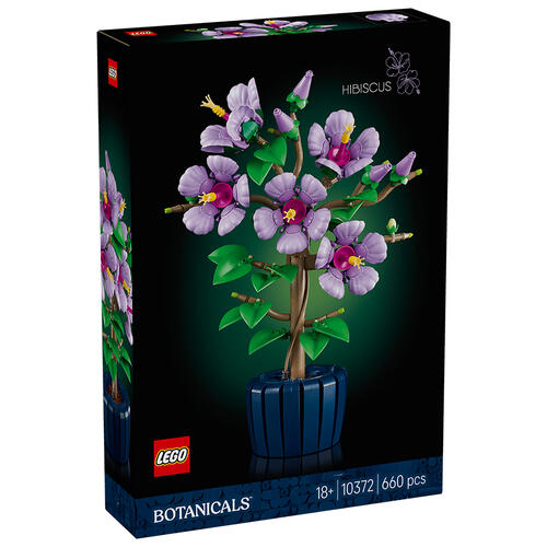 LEGO Botanicals Hibiscus 10372