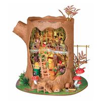 Rolife Tree House DIY Miniature House