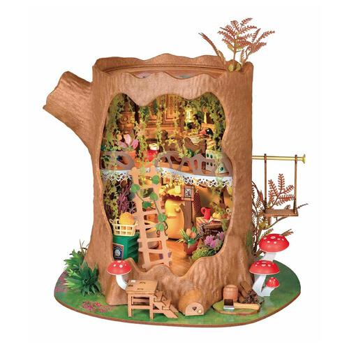 Rolife Tree House DIY Miniature House