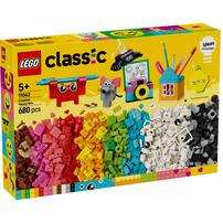 LEGO Classic Creative Happy Box 11042
