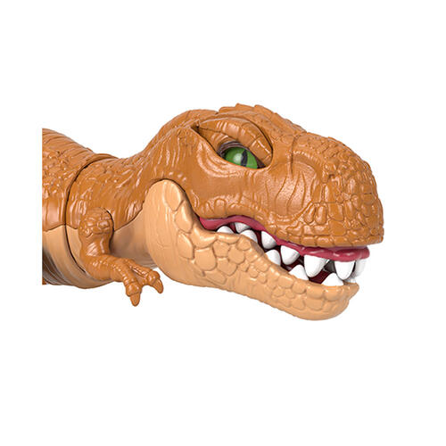 Jurassic World Imaginext Thrashin' Action T.Rex 