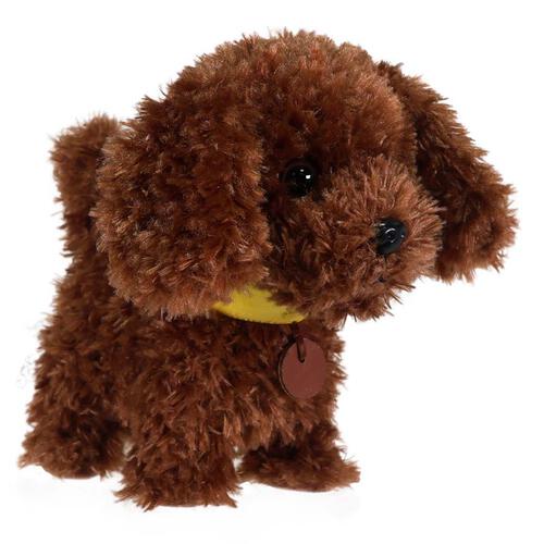  My Story My Furry Fantasy Homey Poodle Soft Toy