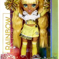 Rainbow High Cheer Doll - Sunny Madison