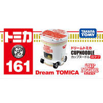 Tomica Dream Tomica No.161 Nissin Cup Noodle Car