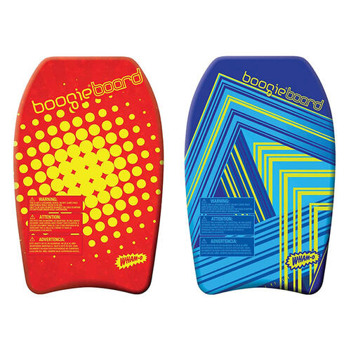 Wham-O Boogie Board 17" Bodyboard - Assorted