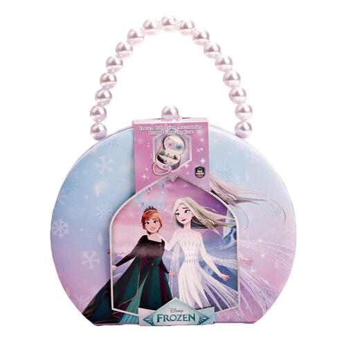 Disney Frozen Accessories Round Carrying Case
