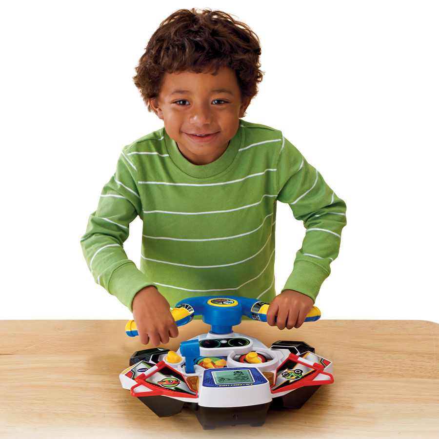 Vtech 3 In 1 Race Learn Toys