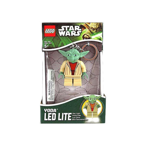 Lego Key Light Yoda