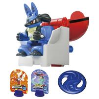 POKEMON Ultimatch04 Lucario