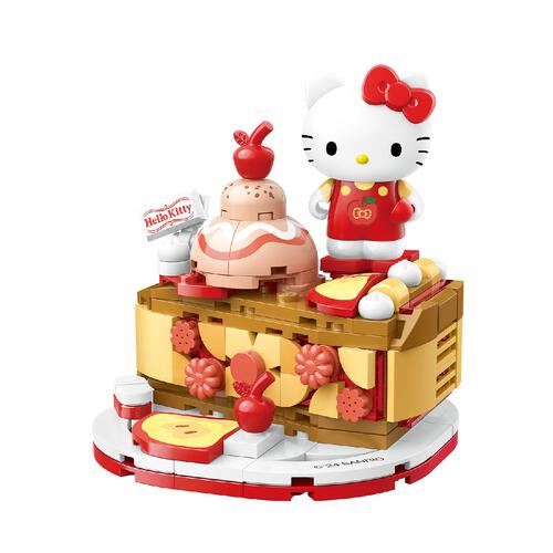 KEEPPLAY Sanrio Hello Kitty Sweet Apple Pie