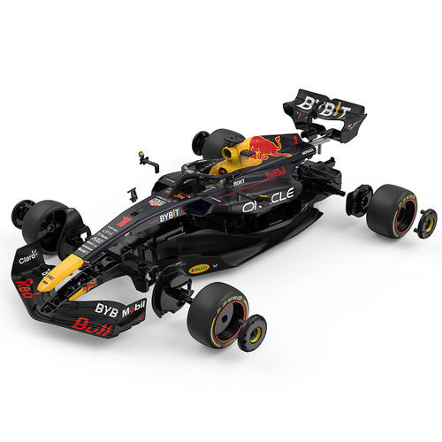Rastar 1:16 R/C Red Bull F1 RB19 Building Kit