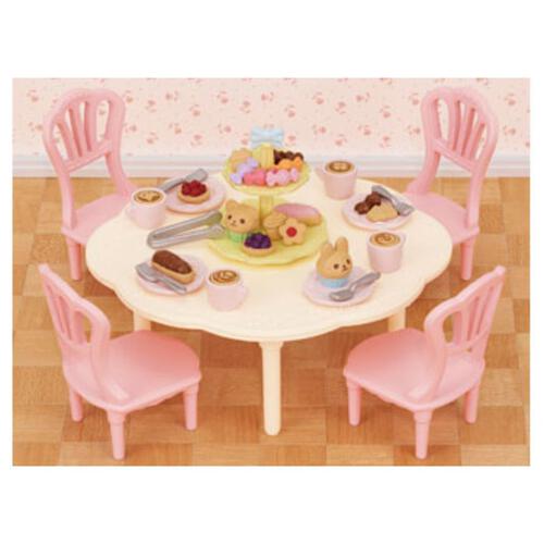 Sylvanian Families Sweets Party Set