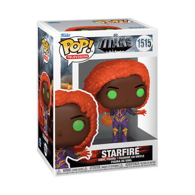 Funko Pop! Television: DC Comics Titans - Starfire