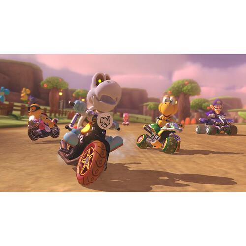 Nintendo Switch Mario Kart 8 Deluxe Bundle (Game + Booster Course Pass)