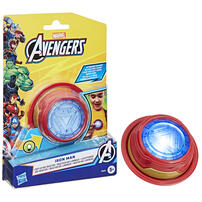 Marvel Avengers Iron Man Light-Up Arc Reactor
