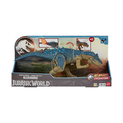 Jurassic World อัลโลซอรัสจอมโหด
