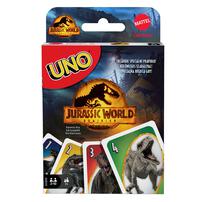 Uno Jurassic World 3