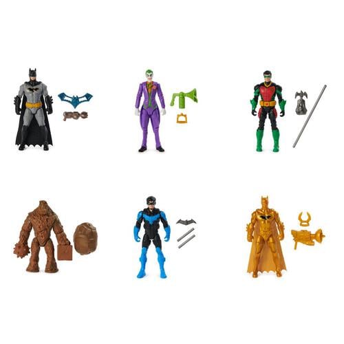 DC Comics 4-Inch Batman Action Figure - Assortment