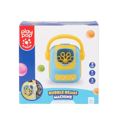 playpop Bubble Bubble Beams Machine