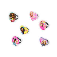 Barbie Heart Capsules - Assorted