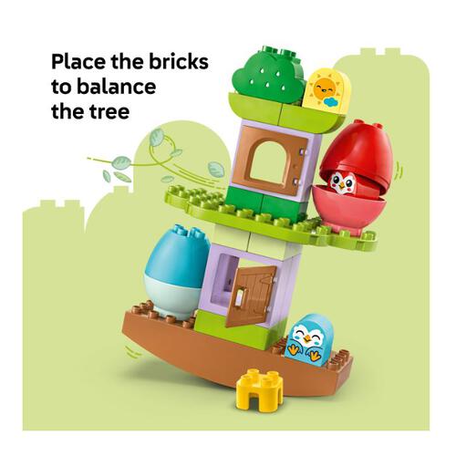 LEGO Duplo Balancing & Stacking Tree 10440