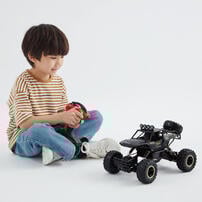 playpop Radio Controlled Big Wheel Crawler