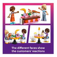 LEGO Friends Restaurant and Cooking School 42655