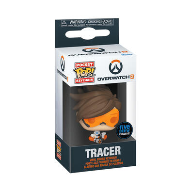 Funko Pocket Pop! Keychain Overwatch 2 - Tracer