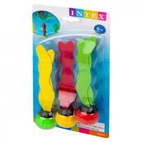 Intex colorful dive balls - set of 3