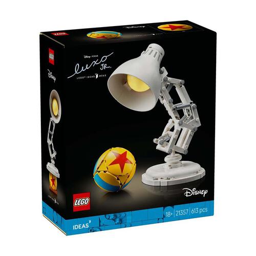 LEGO Ideas Disney Pixar Luxo Jr. 21357