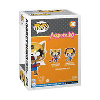 Funko Pop! Aggretsuko With Guitar