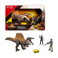 Jurassic World Rebirth Spinosaurus Danger Set