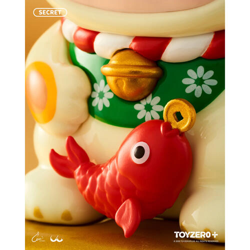 LuLu the Piggy Lucky Cat Series - Blind Box (1 Pc)