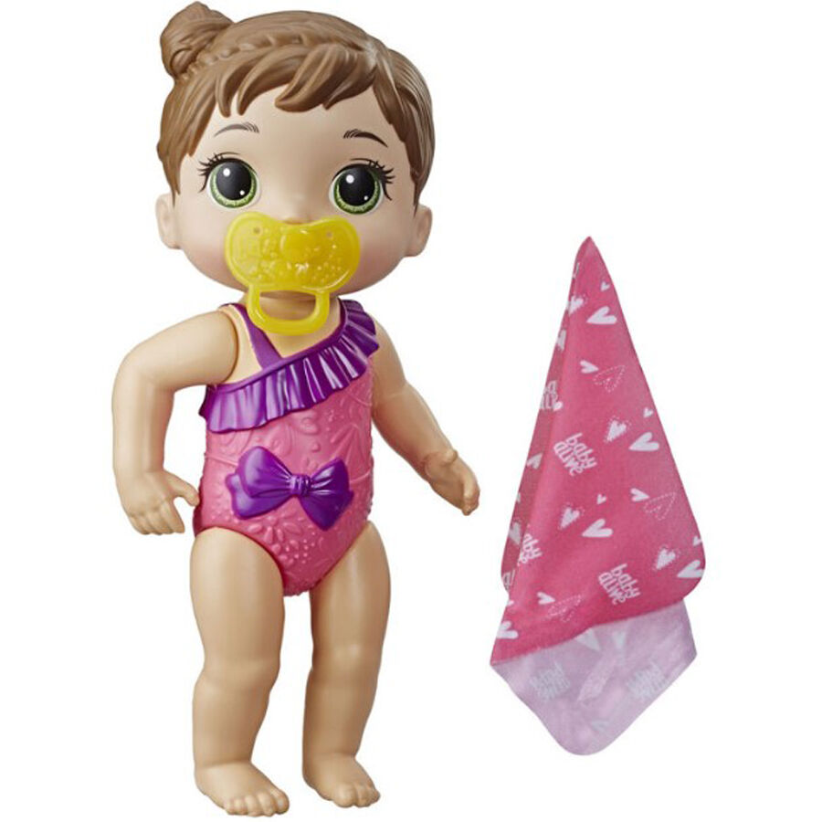 Baby alive luv store n snuggle accessories