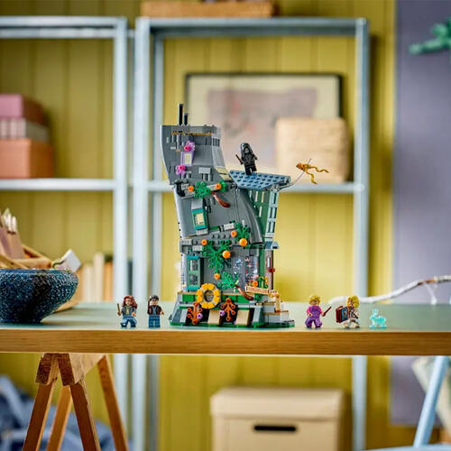 LEGO Harry Potter Luna Lovegood&rsquo;s House 76467