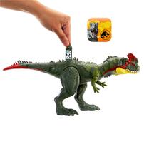 Jurassic World Scale Gigantic Tracker - Assorted