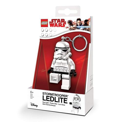 Lego Key Light Blaster Stormtrooper