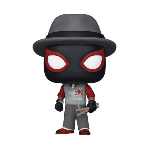 Funko Pop! Spider-Man 2 - City Sounds Suit Miles Morales