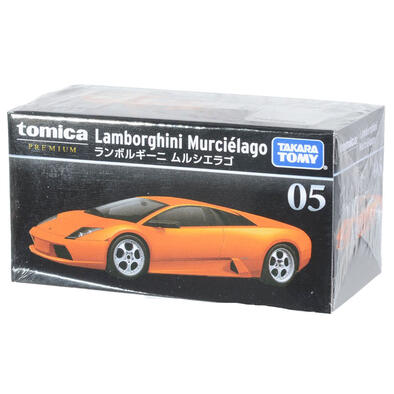 Tomica Premium No.05 Lamborghini Murci&eacute;lago Diecast Car