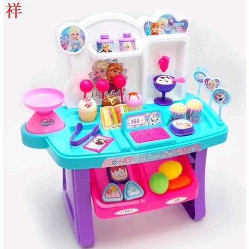 Disney Frozen Ice Cream Shop Toys"R"Us Thailand Official site