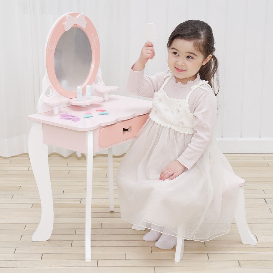 Toys r us deals vanity table
