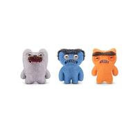 Fuggler Hairy Fuggs 9" Series 1 - Assorted (1 Pcs)